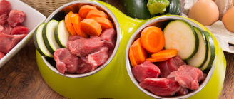 alimentation Barf